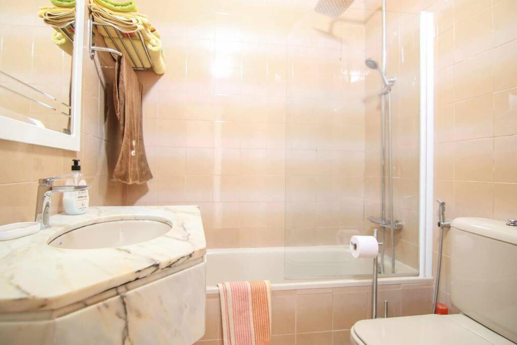 Apartamento Con Vistas Al Mar - Anfiteatro 18 Calp Extérieur photo