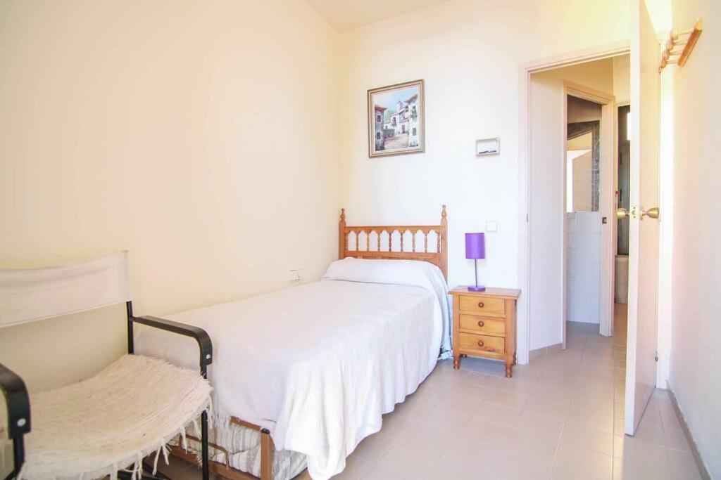 Apartamento Con Vistas Al Mar - Anfiteatro 18 Calp Extérieur photo