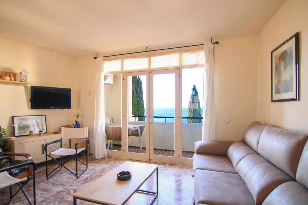 Apartamento Con Vistas Al Mar - Anfiteatro 18 Calp Extérieur photo